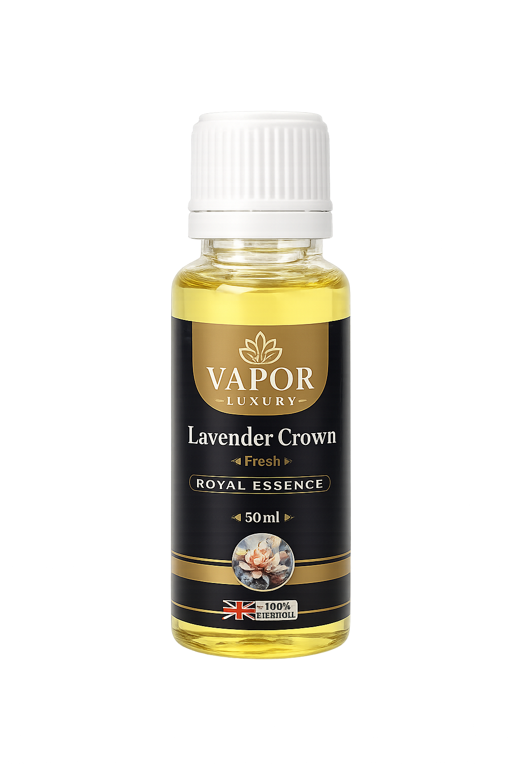 Lavender Crown